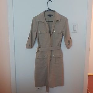 Sharagano casual dress